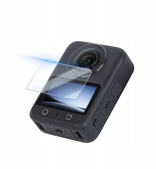 Sunnylife Protecție Ecran pentru Action Camera DJI