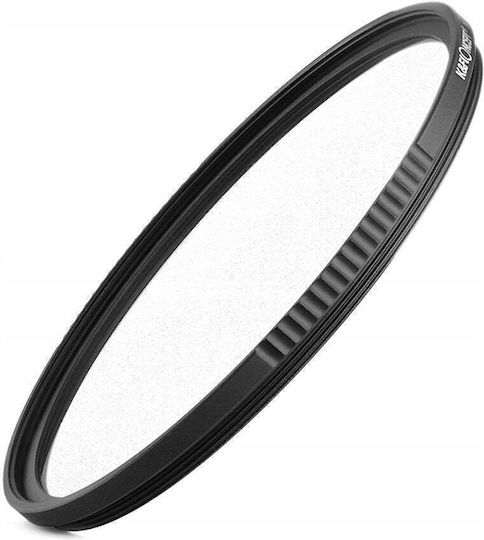 K&F Concept HD / PRO Филтър за Диаметър 49mm с Покритие MRC (Scratch Resistant) за Фотообективи