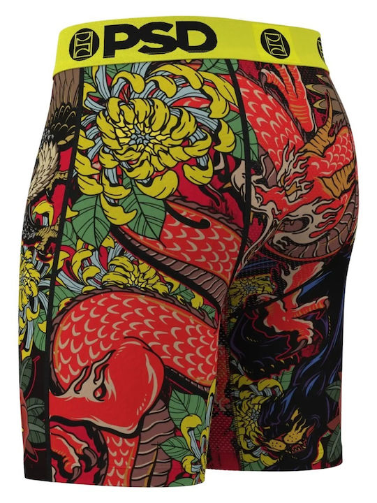 Herren Boxershorts Mehrfarbig