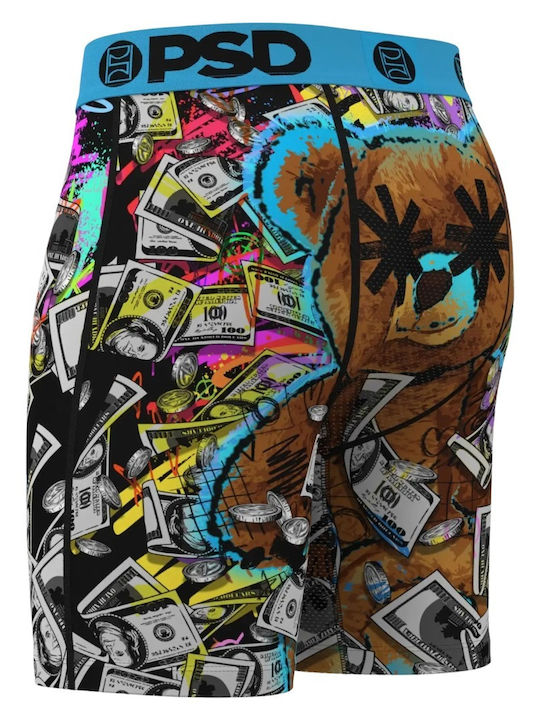 Herren Boxershorts Mehrfarbig