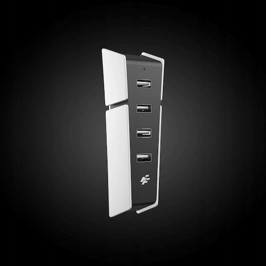 FlashFire FlashFire Controller-Zubehörset für PS5 / PS5 Slim