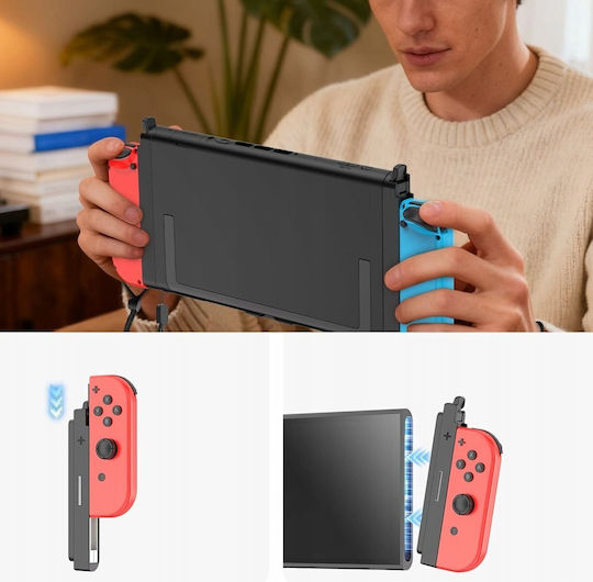 Jys Jys Controller-Zubehörset für Switch OLED / Switch 2