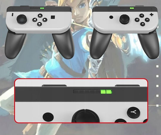 Jys Jys Controller-Zubehörset für Switch OLED / Switch