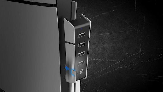 FlashFire FlashFire Controller-Zubehörset für PS5 / PS5 Slim