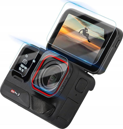 Sunnylife για Insta360 Action Camera