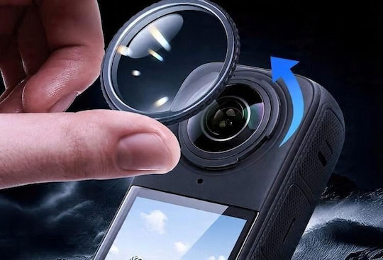 Puluz για Insta360 Action Camera
