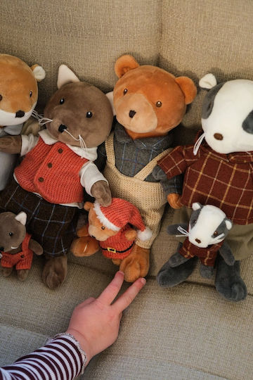 Egmont Egmont Plüsch- und Kuscheltier Teddybär Valentinstag