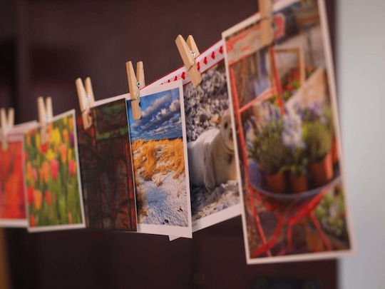 Kodak Фотографска Хартия A6 (10x15) 180gr/m² за Принтери Inkjet 100 Листа