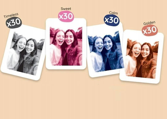 Xrec Фотографска хартия за Мастиленоструйни Принтери 120 Листа