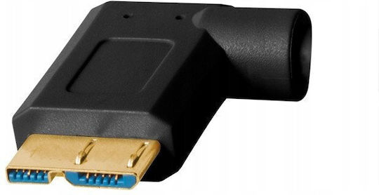 Tether Tools Regular USB 3.0 to micro USB Cable Μαύρο 4.6m SP01_14994405 1τμχ