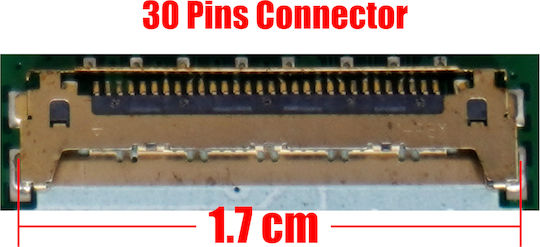 Екран 15" IPS / LED / Slim / Touch / 60Hz 1920x1080 Матов за Laptop Dell Latitude 15 9510 9520 2-в-1 1-SCR0782