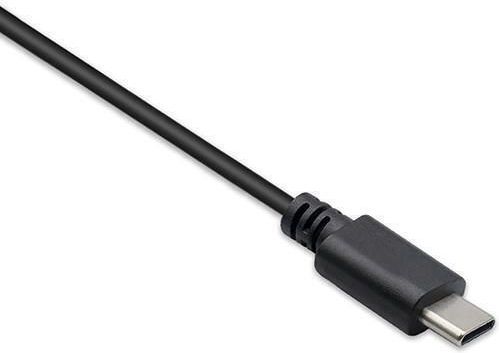 Qoltec USB-C Universal Laptop-Ladegerät 5V 3A mit Abnehmbarem Netzkabel und Steckerset