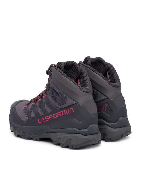 La Sportiva Ultra Raptor Women's Hiking Boots Waterproof with Gore-Tex Membrane Grey