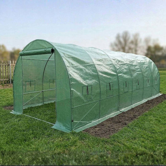 SP01_16192792 Θερμοκήπιο Τούνελ 6x3x2m