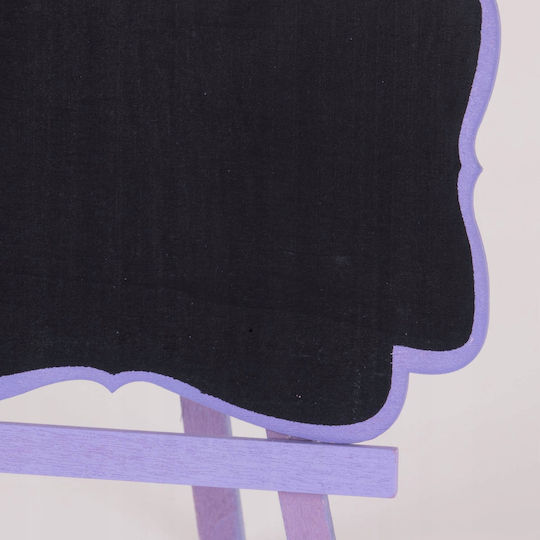 Pincello Pincello Schwarzes Brett Boden 21x20x28.5cm