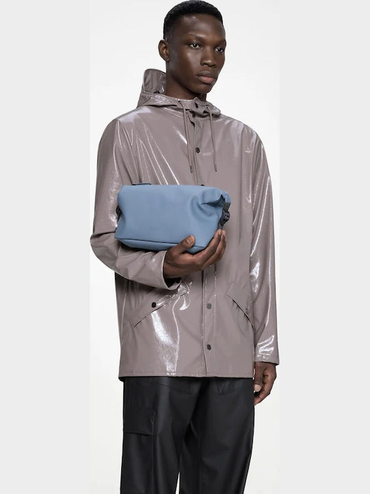 Νεσεσέρ Rains Hilo Wash Bag 1563-172 Blue Dusk
