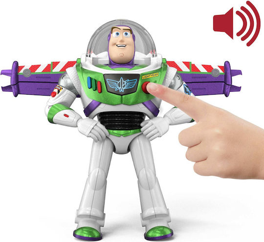 Фигури за действие Toy Story със звуци за 3+ години 26 см