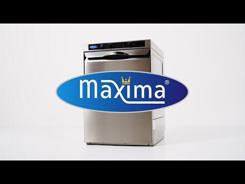 Maxima Masina Profesionala De Spalat Ochelari Monofazata 09240010