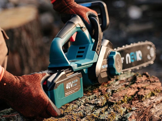 NeviQ L16A50 Battery Chainsaw 1x4Ah Brushless 36V Brushless with 40cm Blade
