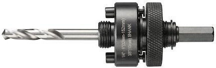 DEWALT Ποτηροτρύπανo Ξηρής Κοπής με Διάμετρο 10mm