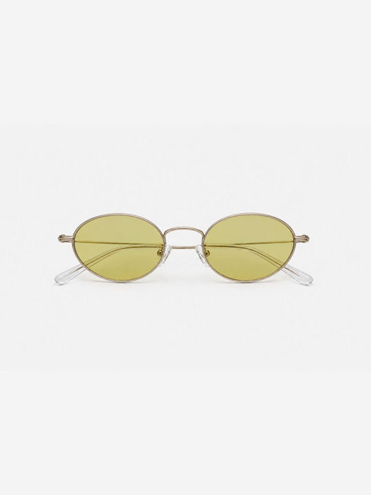 AV Sunglasses Noa Sunglasses with Metallic Frame AV Sunglasses Noa Sunglasses with Metallic Frame