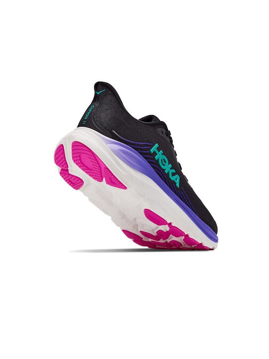 Clifton 11 Women's Sport Shoes Running Black