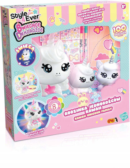Epee Kinder Handwerksset Für Kinder Ab 6 Jahren EP60047A