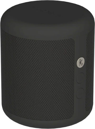 Bluetooth Колонка 15W с Радио и Време на Работа до 30 Часа Черен KFRX12