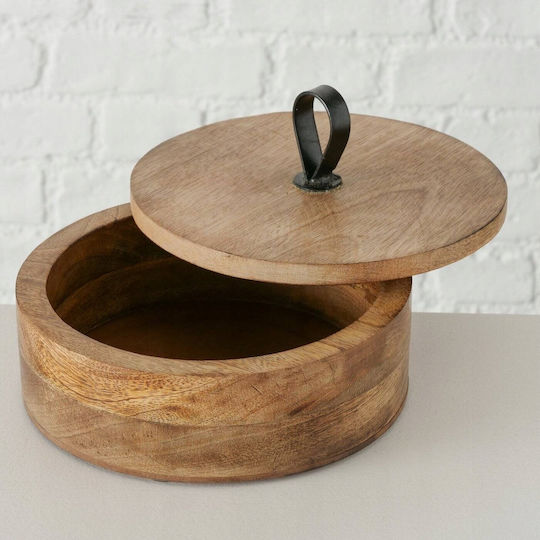 Boltze Aufbewahrungsbox mit Deckel 19cm
