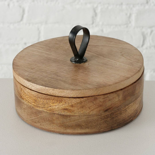 Boltze Aufbewahrungsbox mit Deckel 19cm