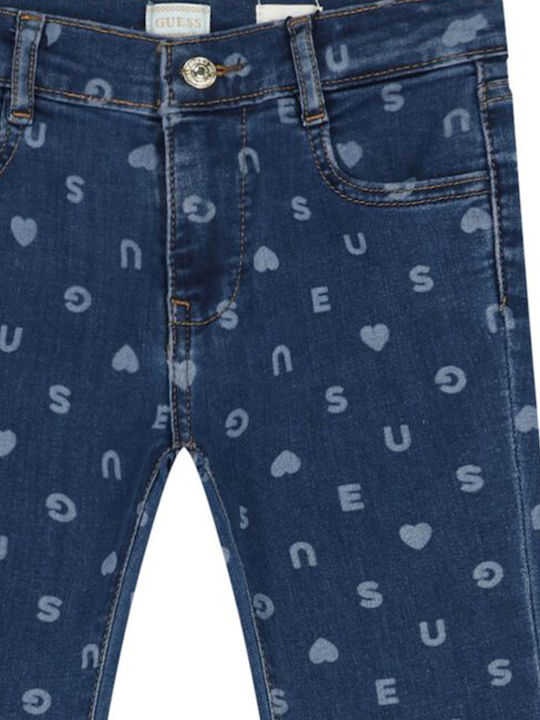 Guess Kids' Jeans Trousers Blue