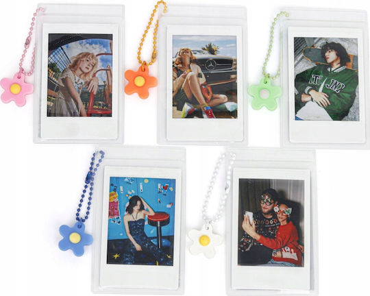 Калъфи Loveinstant 5x Крачещи Калъфи Рамка за Снимки Fuji Instax Mini 12 40 11 8 7s Evo Liplay Link 2 Se Zink