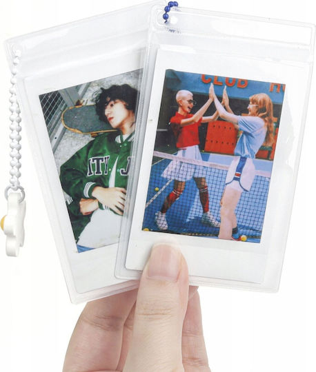 Калъфи Loveinstant 5x Крачещи Калъфи Рамка за Снимки Fuji Instax Mini 12 40 11 8 7s Evo Liplay Link 2 Se Zink