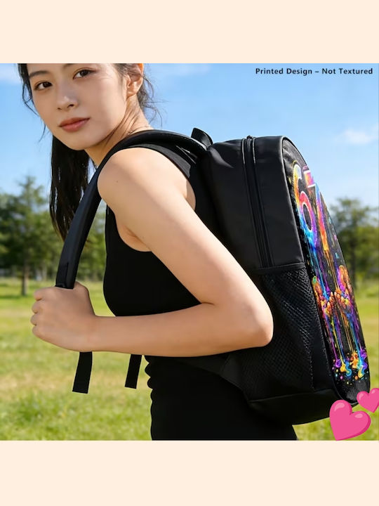 ShuShu Schulranzen Rucksack Mehrfarbig 28 x 12 x 41cm ShuShu Schulranzen Rucksack Mehrfarbig 28 x 12 x 41cm