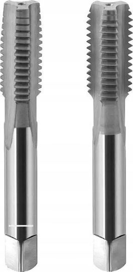 Fanar Ръчен Спираломат M10x1 Ngmm/2-p Din-2181 6hx Hsse Inox Комплект 2 Бройки
