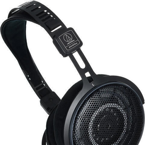 Audio Technica ATH-R70xa Жични Over Ear Слушалки Черни