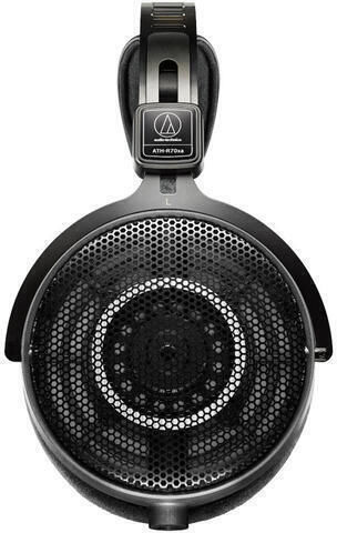 Audio Technica ATH-R70xa Жични Over Ear Слушалки Черни