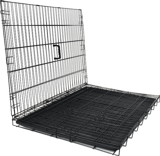 Funfit Metallic Dog And Cat Park 70x107cm
