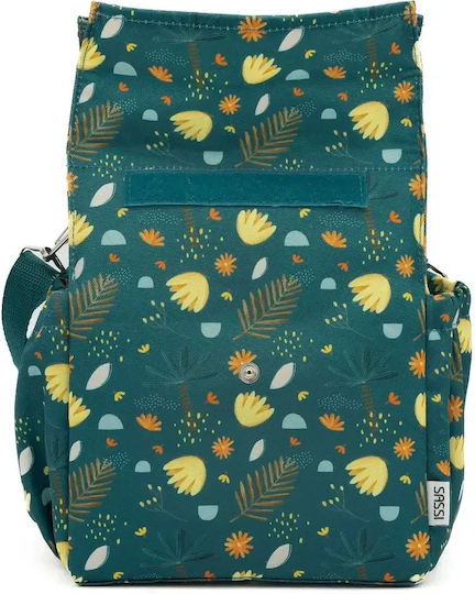 Sassi Junior Kinder Lunchtasche Isoliert Handtasche Grau