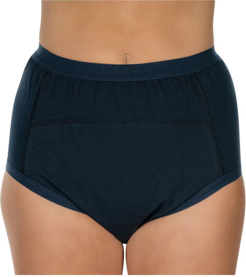 Lenjerie intimă pentru incontinență Nivel 4 Suprima Bodyguard Unisex Bleumarin Mărimea 48/50