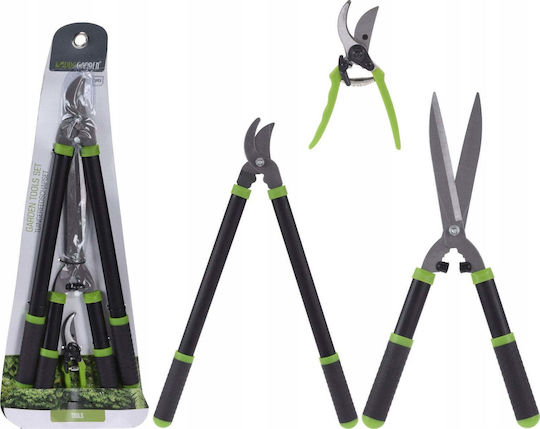 Progarden Progarden Hand-Gartenwerkzeug-Set SP01_13937675
