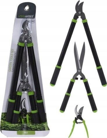 Progarden Progarden Hand-Gartenwerkzeug-Set SP01_13937675