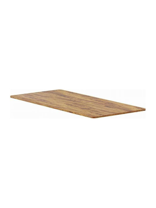 Powerton Επιφάνεια Γραφείου από Μοριοσανίδα 160x75x1.8cm WPTT160-OR Powerton Επιφάνεια Γραφείου από Μοριοσανίδα 160x75x1.8cm WPTT160-OR