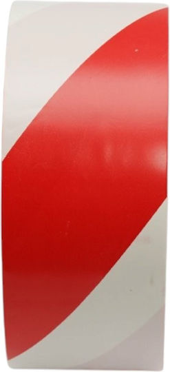 Highpower Selbstklebendes Markierungsband aus Kunststoff in Gelber Farbe 33m x 4,8cm