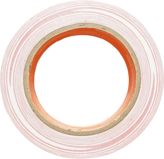 Highpower Selbstklebendes Markierungsband aus Kunststoff in Gelber Farbe 33m x 4,8cm