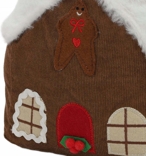 Home&Styling Collection Коледна Спирачка За Врати 20x13x22см