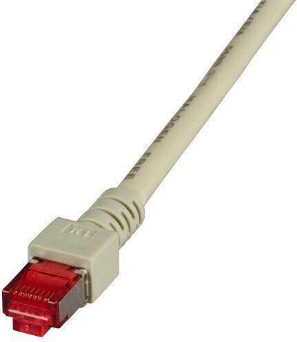 EFB S/FTP Cat.6 (Gigabit) Καλώδιο Δικτύου Ethernet 0.25m Λευκό