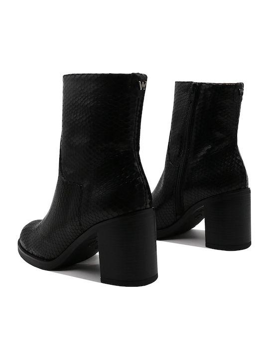 Women's Ankle Boots Black