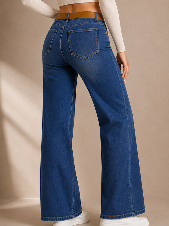 Hochgebirge Damen Jeans Hosen in Slim Passform Gerade 7736 Hochgebirge Damen Jeans Hosen in Slim Passform Gerade 7736