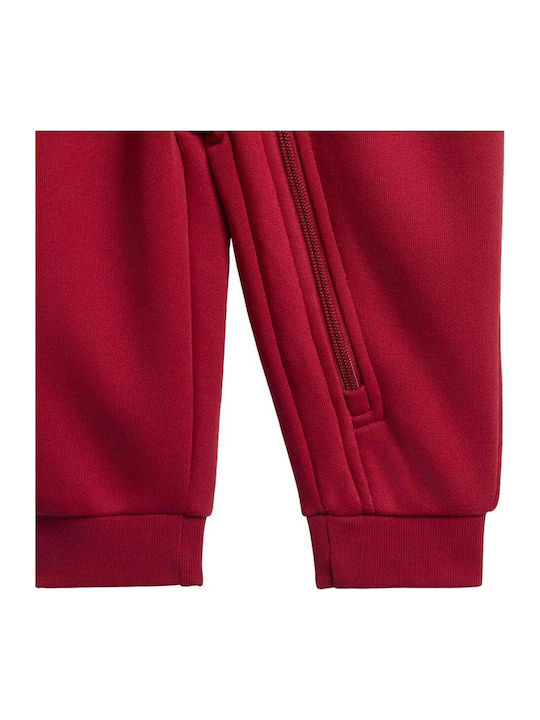 adidas Onesie Bodysuit Red